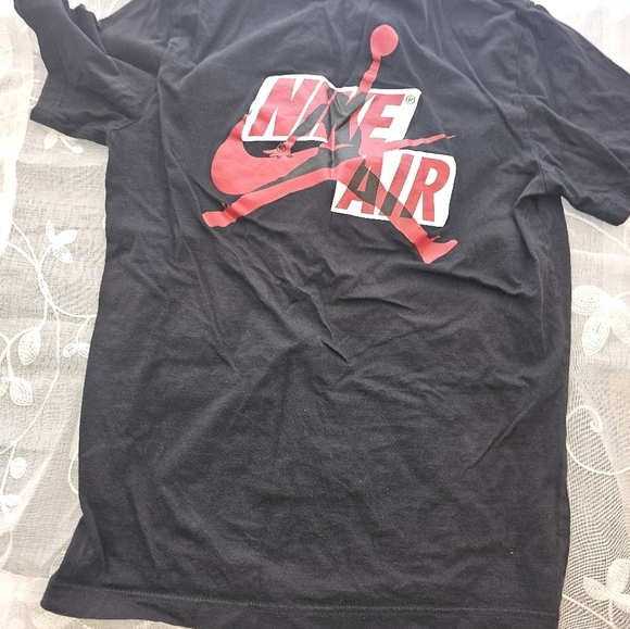 Air Jordan tee camouflage pocket youth size XL 13-15 - Picture 4 of 7